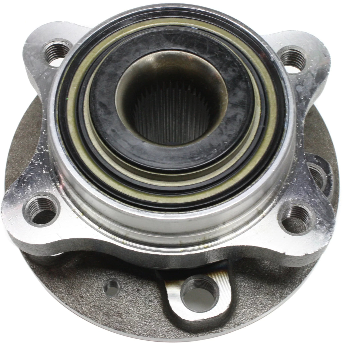 Volvo Wheel Bearing or Hub Driver included XC90 Compatible 5Cyl Front, 2.5L Passenger 4.4L with 2003-2007 3.2L 2.9L Right 8Cyl Left 6Cyl