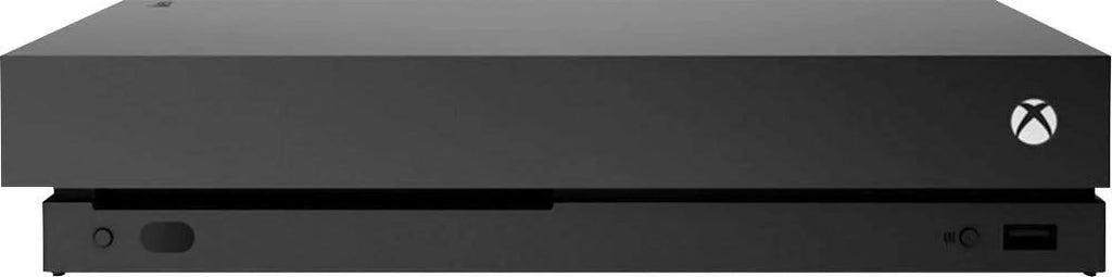 Microsoft Console Used 4K Only One HD Ultra Bundle Black BOLT X with Xbox Headset AXTION 1TB,