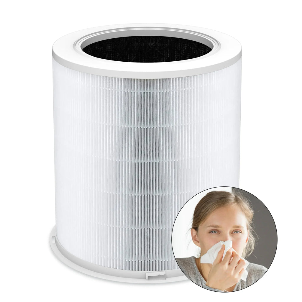 CADR GCZ Replacement Purifier Air Purifier 420, Original HEPA for Filter AP402 Air