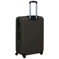 1229188b fabric Set Business 3 - Suitcases 3 Suitcase Owsoo Set Andoer With Set - Pcs Set Locks Durable Suitcase With 3 Abs Different Abs Abs Set Locks Sizes Pcs parcel,Durable