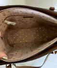 Spade Large Brown Monet $399 Leather WKRU6948 3-Compartment NWT Tote Kate