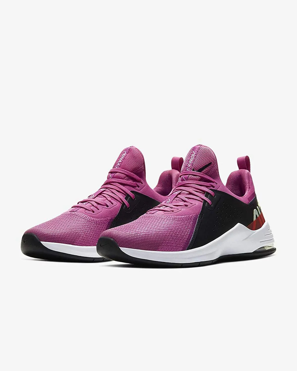 Shoes Womens Traininig Bella Tr Air dimension 7 3 Max Cj0842-600 Womens