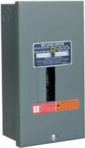 Electric 4-Circuit 70-Amp D Indoor Square ChatAngleTM Schneider by Mai QO QO24L70SCP 2-Space