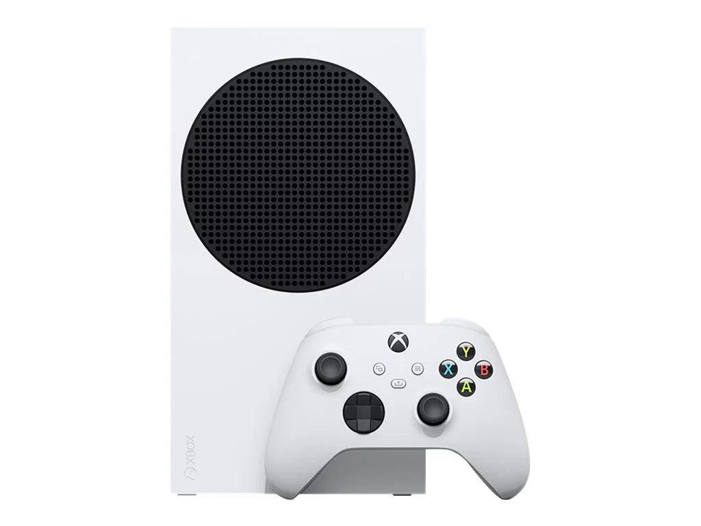 512 Microsoft RRS-00001 All-Digital S Series GB Console,White Xbox