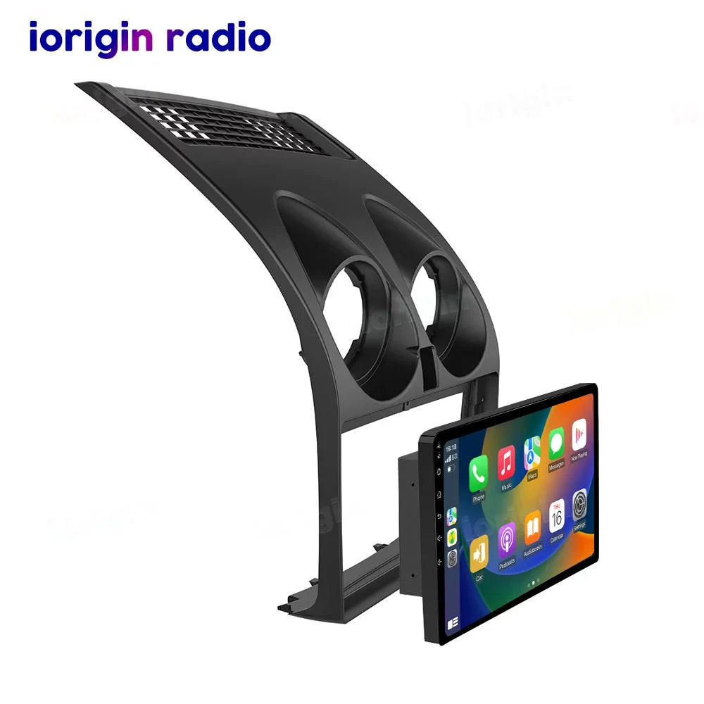 for GPS 9" Stereo Android Car Radio J10 Spare 1 2006-2013 CarPlay with 12 Camera Nissan 2+32G Qashqai
