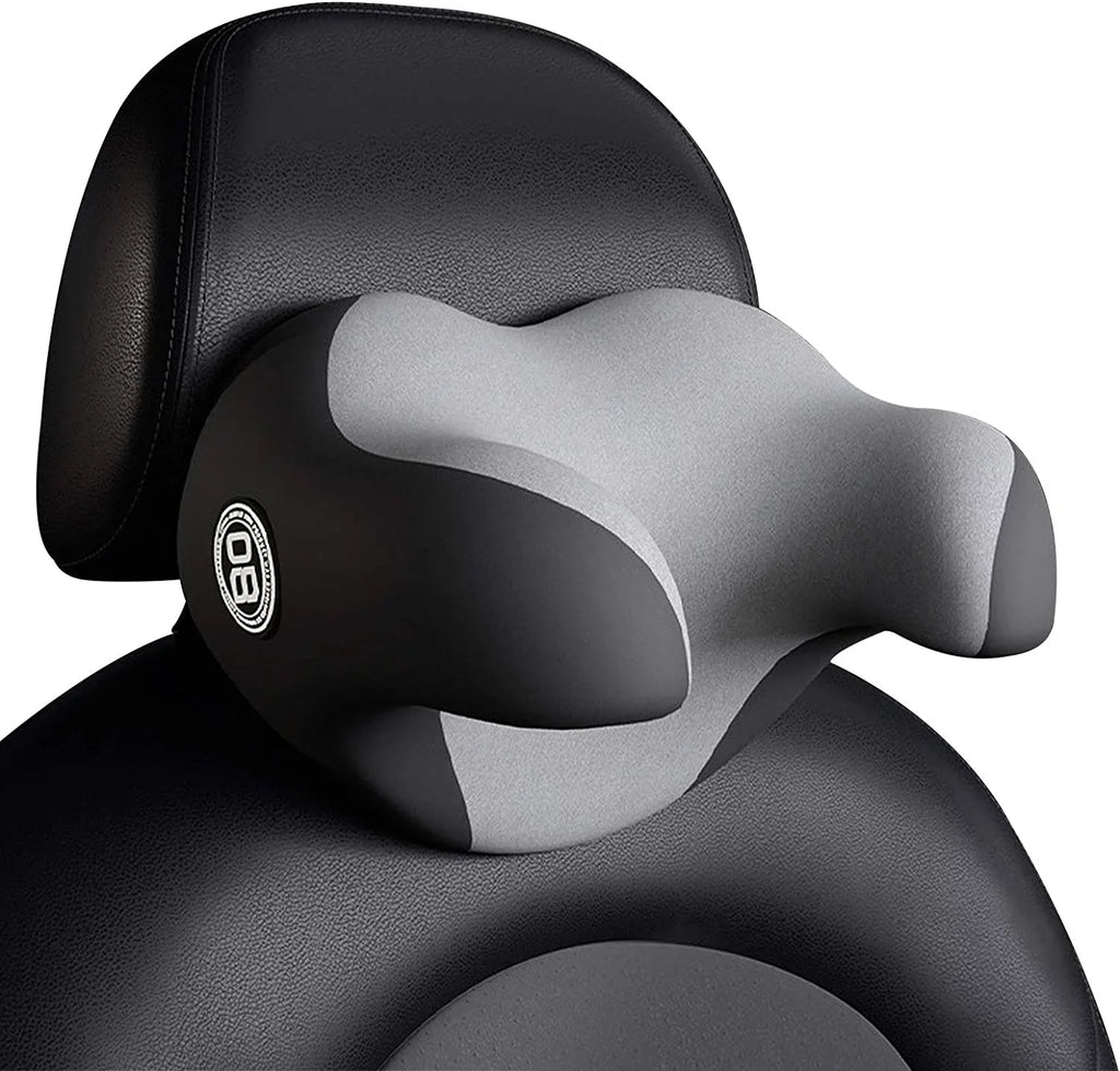 Memory Seat, and Car Neck Ergonomic for for for and Sleeping Soft Neck Support Pillow Pillow - Car Pain Headrest Resting Pillow Relief in Design Foam Travel Office U-Shaped