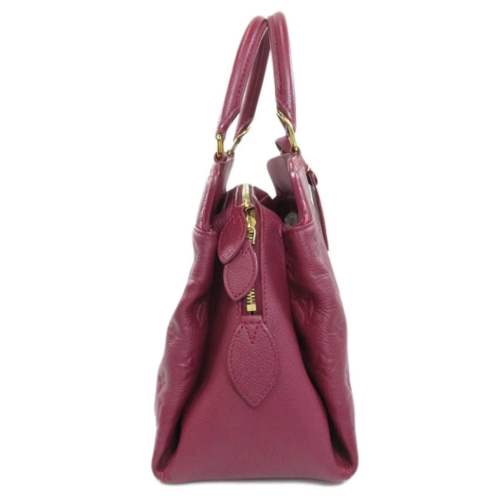 Leysin Amplant Handbags Vosges Pre-Owned (Good) Ladies M43249