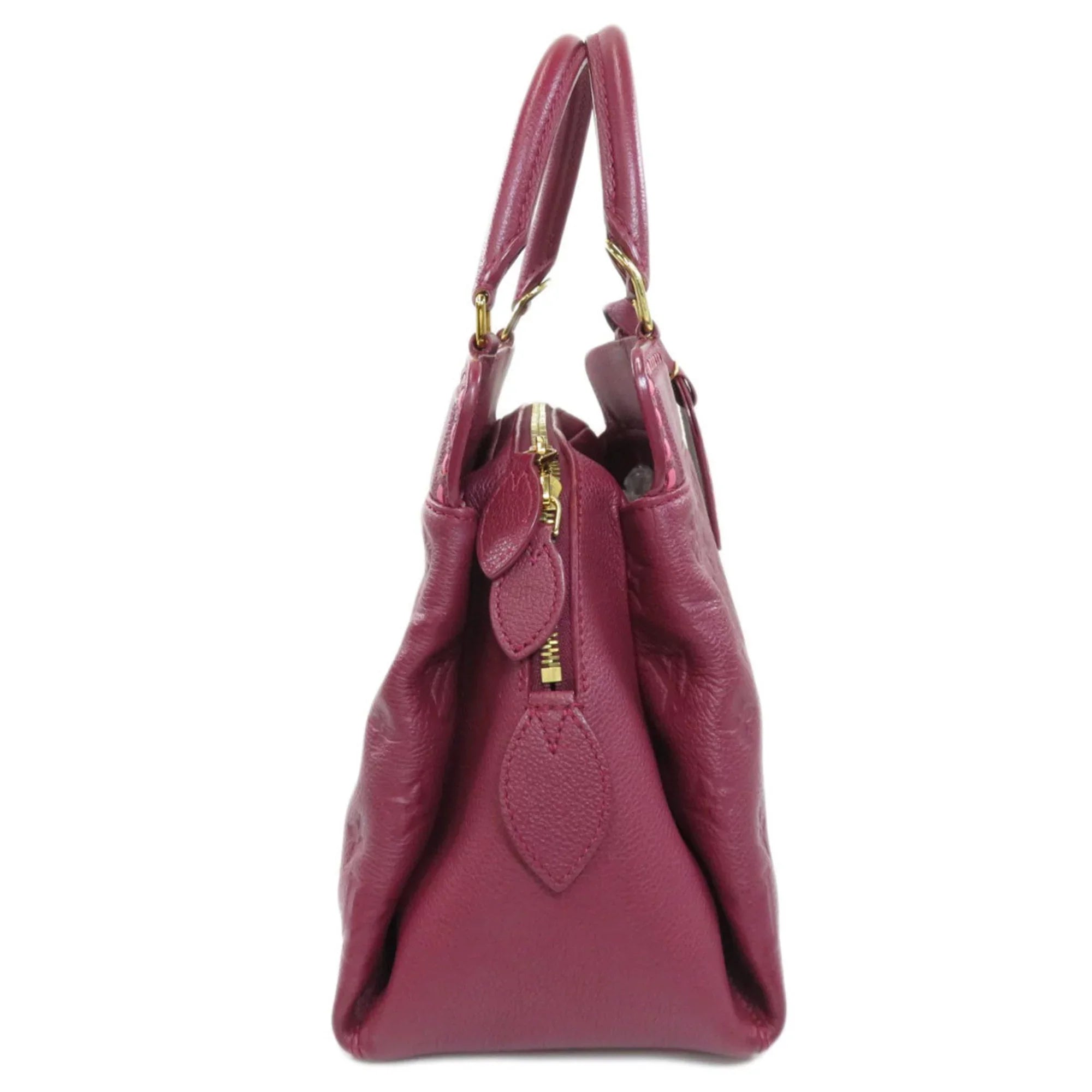 Leysin Amplant Handbags Vosges Pre-Owned (Good) Ladies M43249