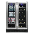 5.2 Danby Stainless Steel ft. cu. Center DBC052A1BSS Built-in - Beverage
