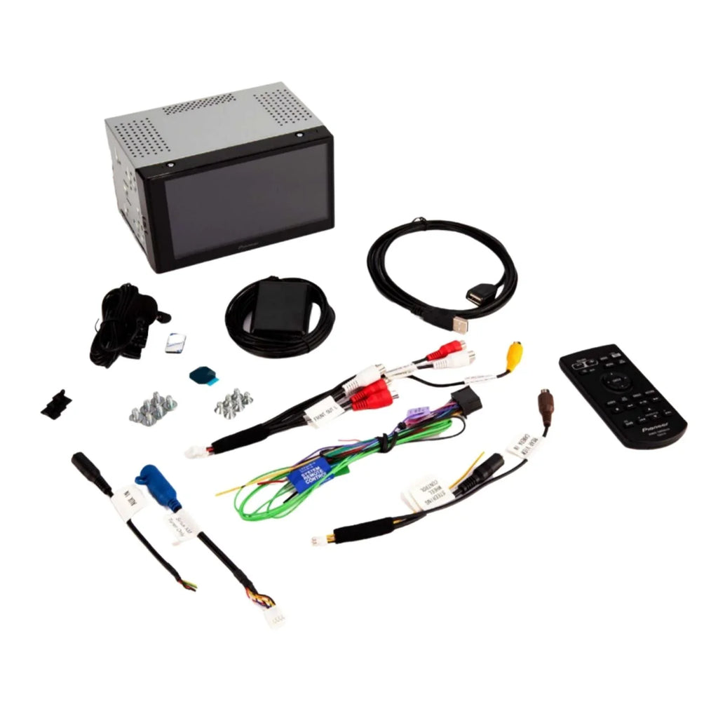 Pioneer (Refurbished) DMH-W2770NEX Restored Camera Backup Receiver and Multimedia 6.8"