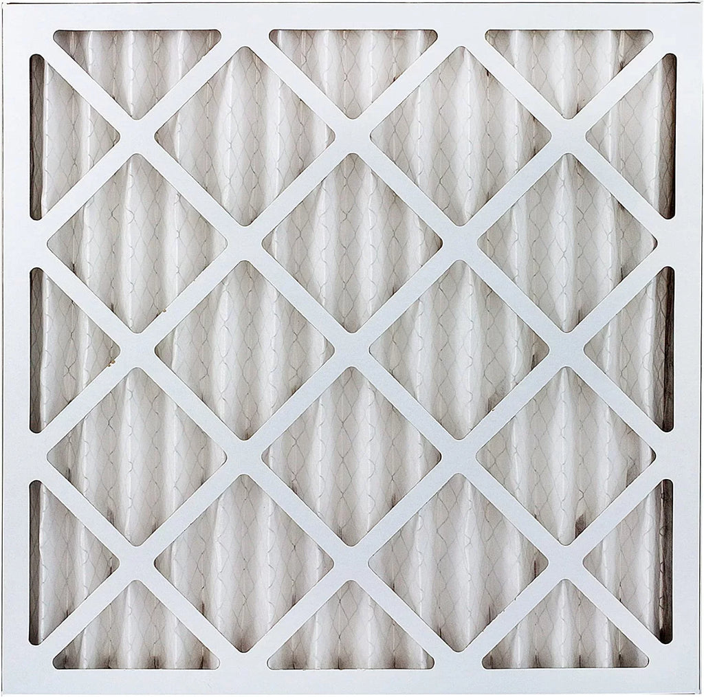 (3-Pack) Air AC MERV Filters Filterbuy Furnace 20x20x4 13 HVAC Pleated