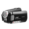 with Video Camcorder Touchscreen IPS IR Night ORDRO AC2 Digital Filmmaking Vlogging 30X Vision 48MP Camera 4K for Zoom