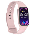 Watch Screen,with HD Smart Pedometer, for IP68 Calorie 1.47 iOS,Pink Compatible 24 Sports Men Android Waterproof, Fitness with Tracker Women Inch Modes and , -