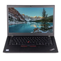 Backlit Keyboard Bluetooth ThinkPad Used PC Wi-Fi i5 14" 2.40 8GB 256 HDMI Slim GHz Laptop Core Computer T470s 10 4.1 Windows SSD Intel Laptop (Refurbished) USB-C Pro Restored Laptop - Webcam