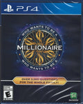Wants Millionaire to New US Version) Be PlayStat-0850340008361 PS4 Factory Sealed A (Brand Who