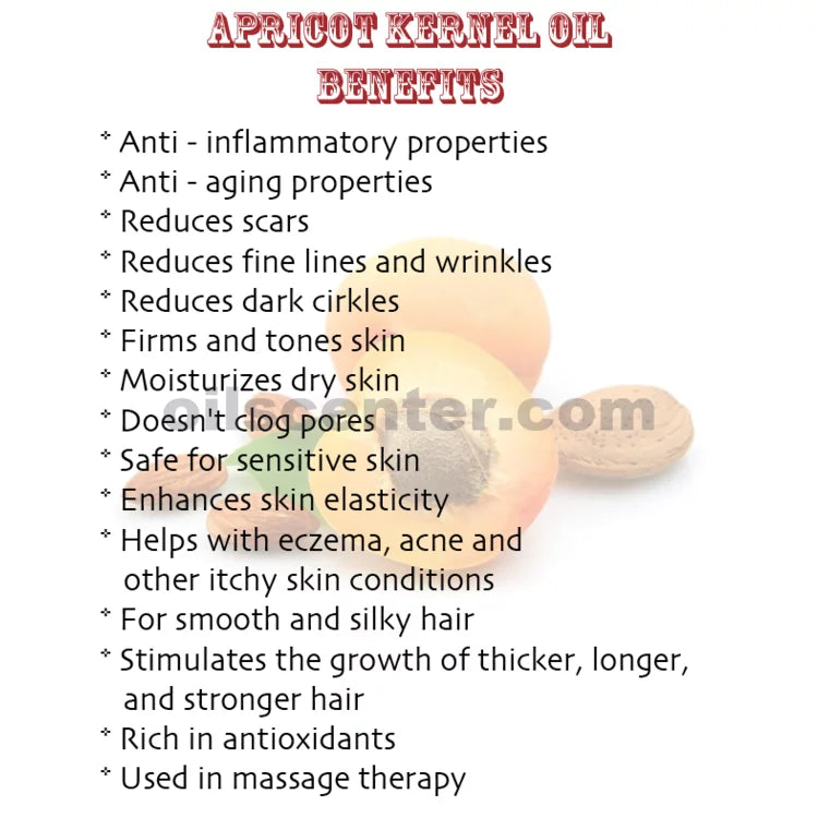 Raw Oil oz Kernel Pure Pressed 36 Cold Apricot Natural Virgin Organic Unrefined