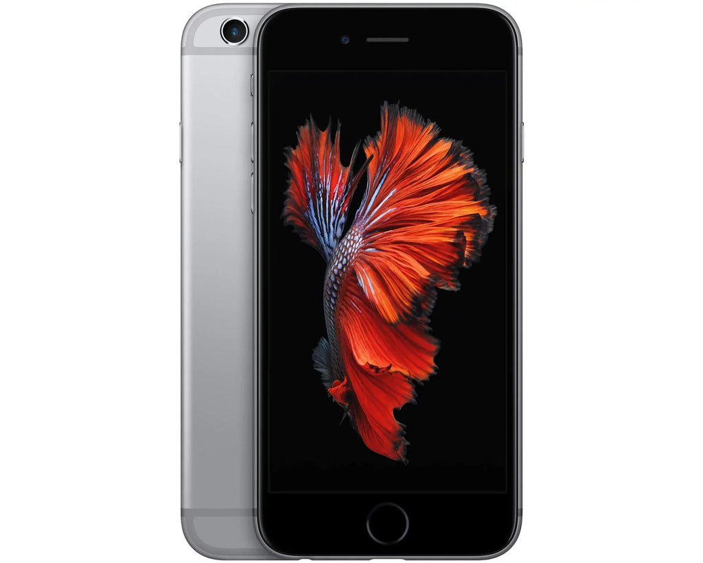 GSM Restored - / Space 6s Unlocked iPhone Gray CDMA 16GB, (Refurbished)
