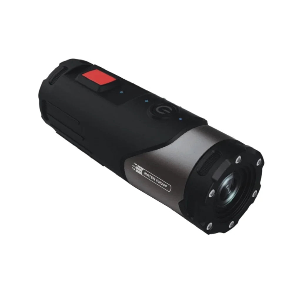 Wifi Camcorder,Head Adventure Camera Mounted Head With Bike Wifi Head-mounted Helmet App - Camera Camera Camera Adventures 4k Adventures Waterproof