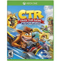Racing: Xbox Team One] Crash [Microsoft Nitro-Fueled