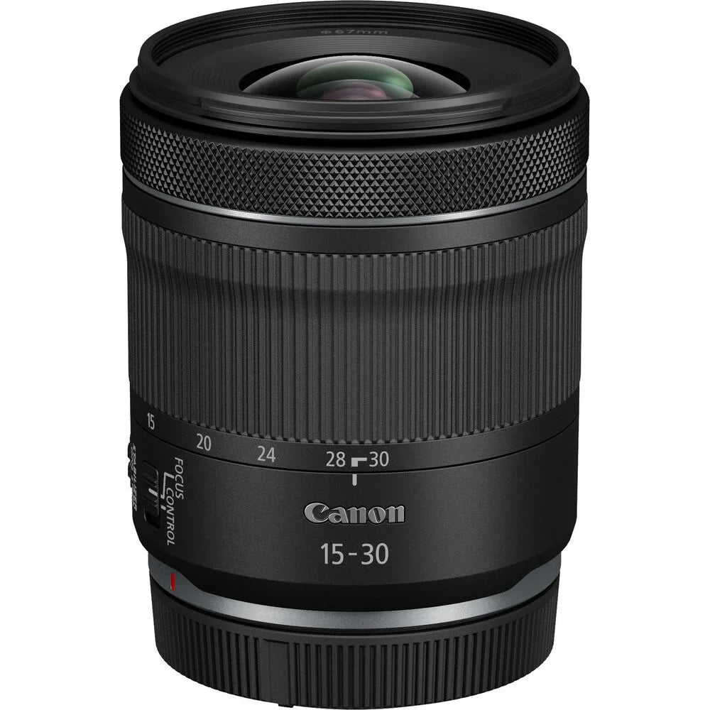 STM Filter kit RF Kit + Canon More with IS f/4.5-6.3 Lens Cleaning 15-30mm +
