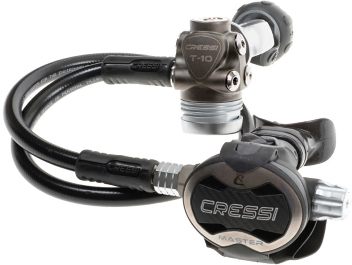 T10-SC / Cressi First Regulator [INT] Master Stage PVD