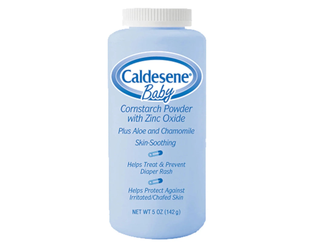 Each Baby oz Oxide With Cornstarch Zinc 5 Pack Powder Caldesene 3