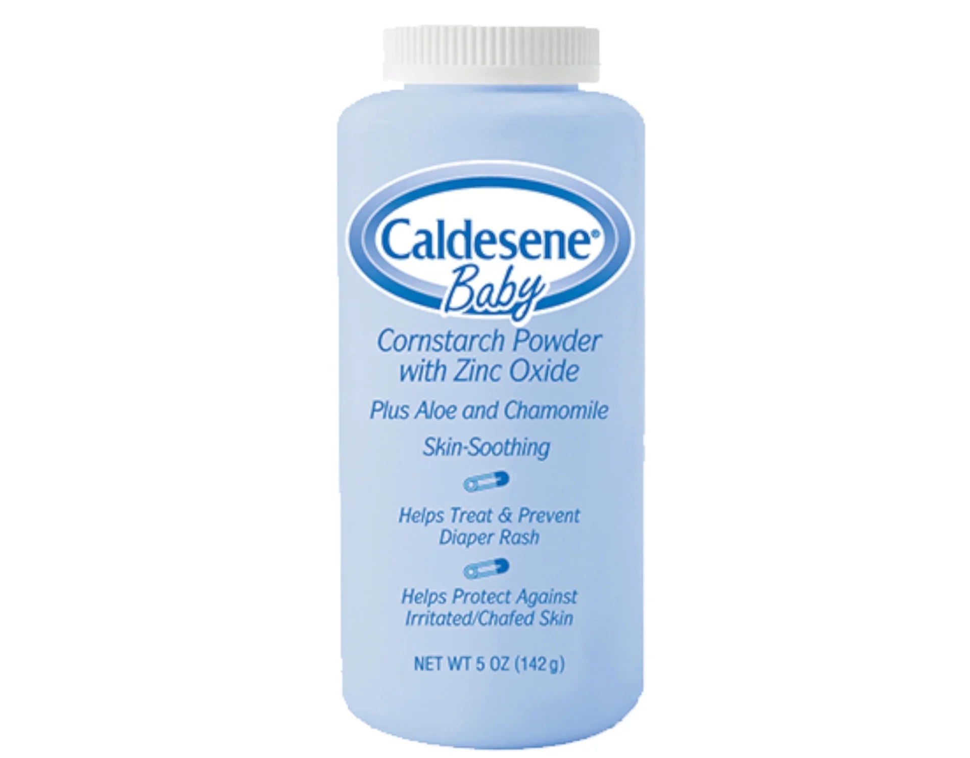 Each Baby oz Oxide With Cornstarch Zinc 5 Pack Powder Caldesene 3