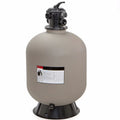 with Gallons 7-Way up Inground Valve Pond XtremepowerUS to Swimming Sand Above Ground System Pool Filter 24" 29,400