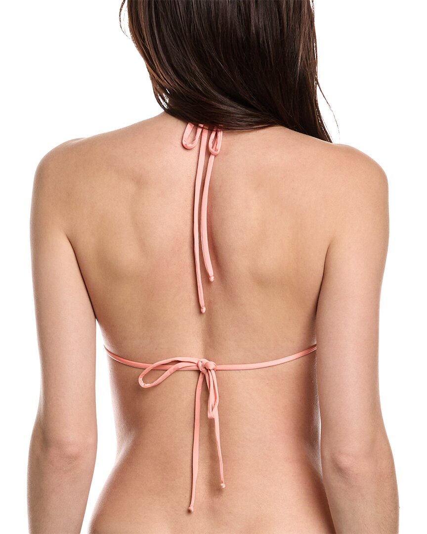 Padded Bikini Money Top, S, Beachwear HANSEN womens Triangle MONICA Maker