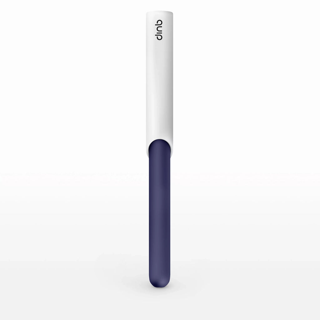 Full Midnight Electric Head, Rechargeable Adult Quip Toothbrush