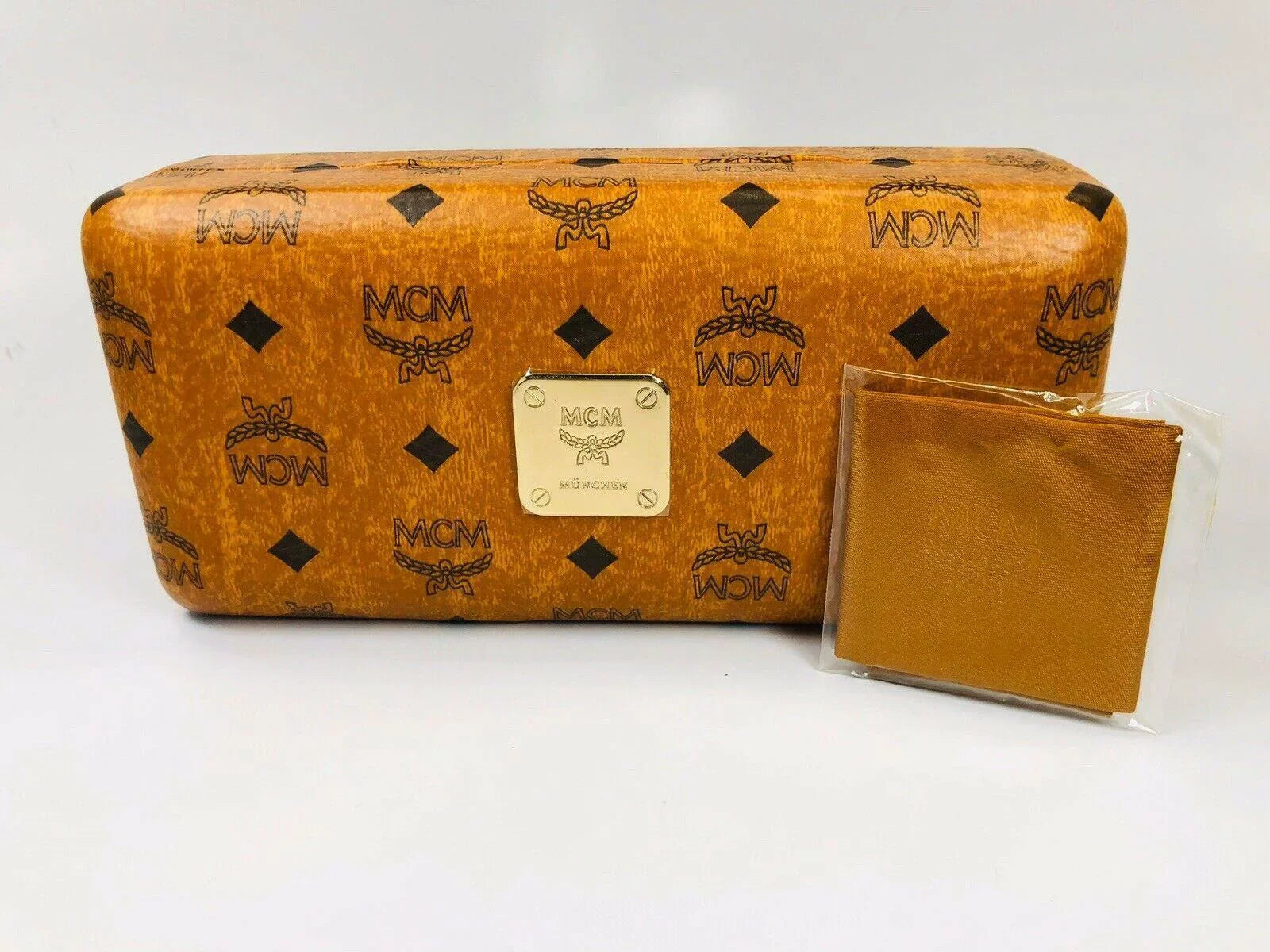 Rectangular Eyeglasses Demo 53 MCM2714 Unisex 001 MCM