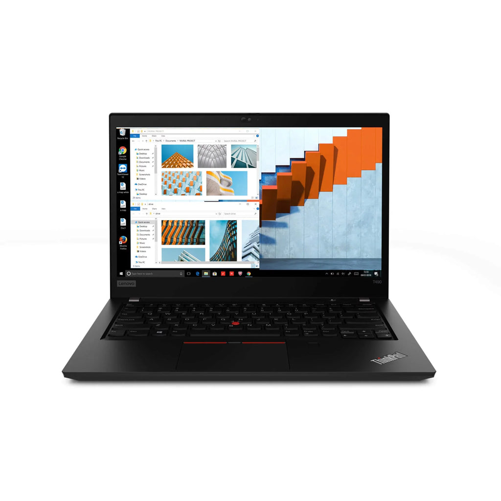 Warranty SSD, 3 IPS ThinkPad UHD T490 14" Graphics, 300 FHD 512GB Depot/Carry-in nits, 16GB, YR Laptop, i7-10510U,