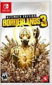 Switch Borderlands 3 Edition Nintendo - Ultimate
