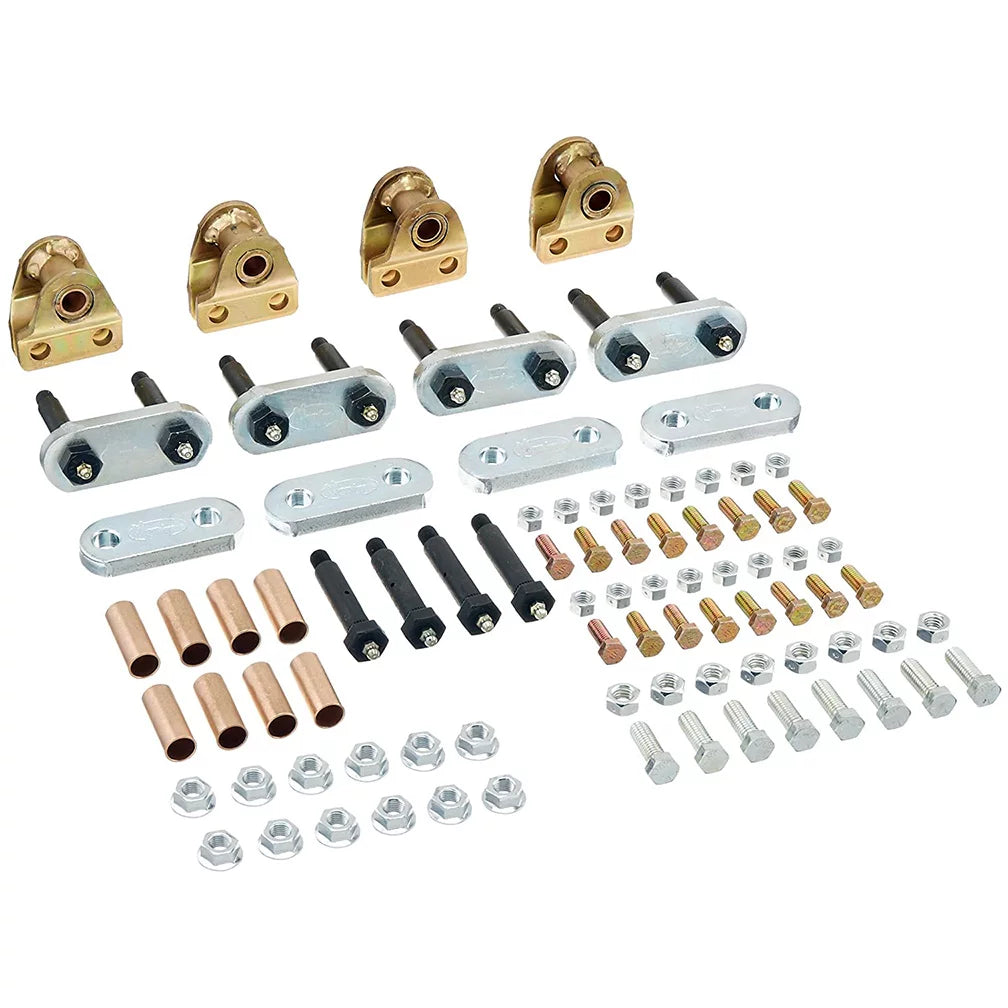 Duty Heavy Shackle LRE12-001 MORryde Kit