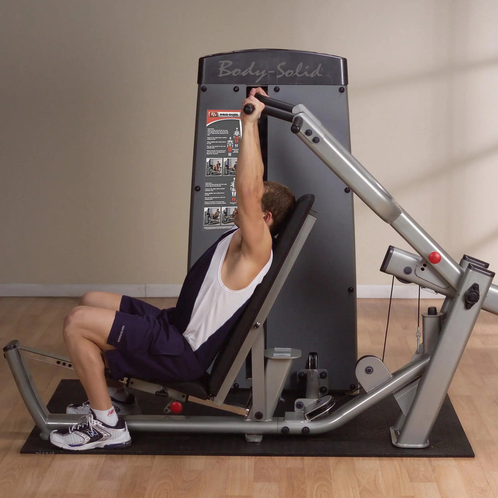 Machine Multi-Press (DPRSSF) Body-Solid
