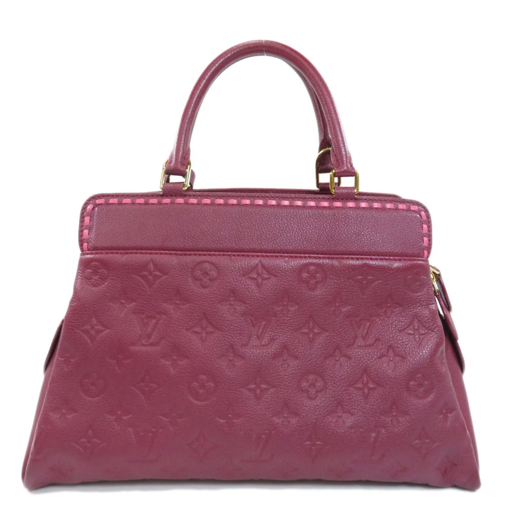 Leysin Amplant Handbags Vosges Pre-Owned (Good) Ladies M43249