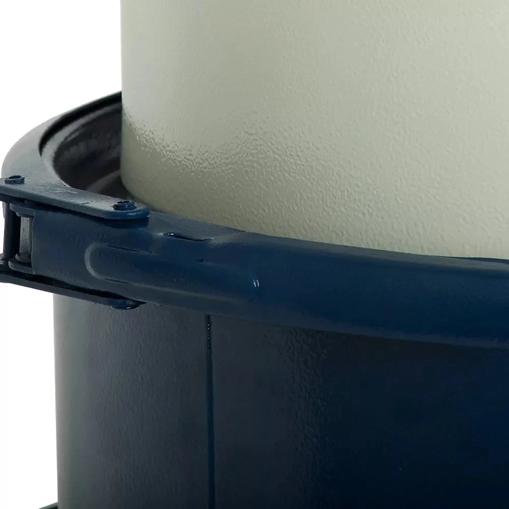 And With Extractor Capacity Rikon 12 Dust Gallon Wall Fittings Mount