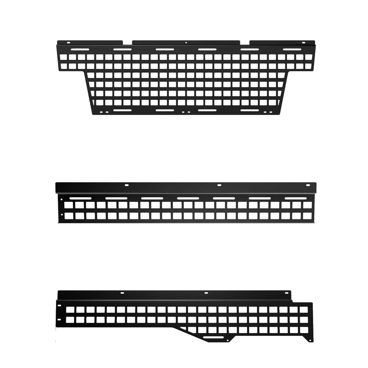 TACOMA Panel Putco Fits Bed 195301 Tacoma Toyota select: TOYOTA Fits DOUBLE 2022 Truck CAB/SR/SR5 Molle