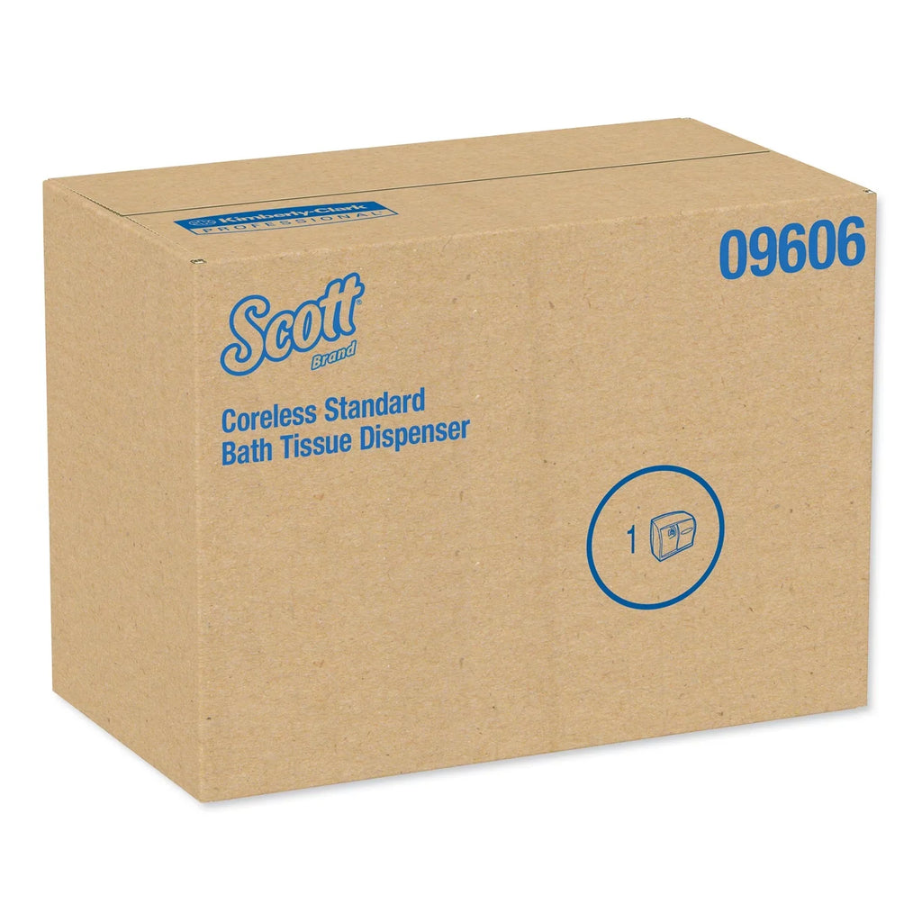 x 10, x Professional* -KCC09746 10.5 Dispenser, Omni Towel Kimberly-Clark Smoke/Gray 10 Roll