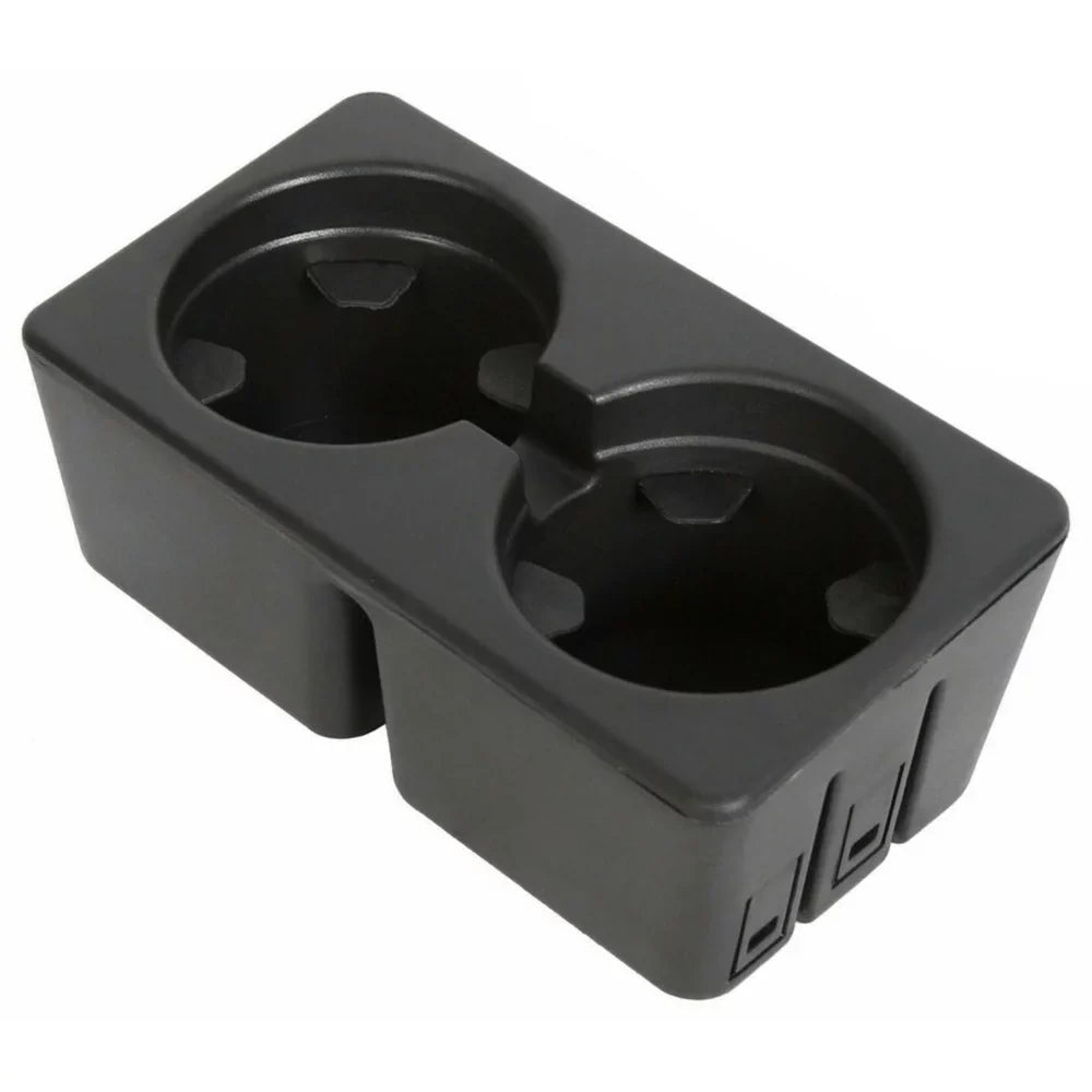 Floor Cup Holder Fit Chevy Drink Sierra Tahoe Console Suburban Silverado 07-14
