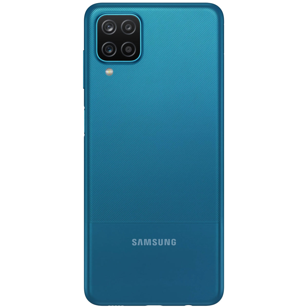 '- Prepaid Blue 32GB, A12, Galaxy Smartphone AT&T