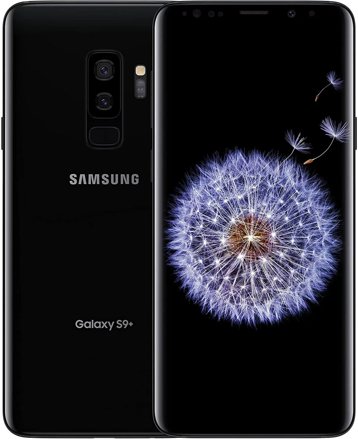 64GB S9+ (T-Mobile G965U Restored Black Midnight (Refurbished) Only) Galaxy
