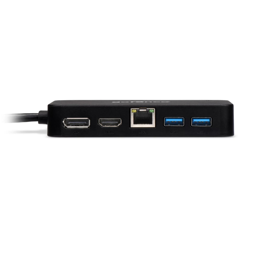 DisplayPort, Pro, 2) 3.0 and Ethernet and Video Station Thunderbolt PC USB HDMI to Adapter Output DisplayPort(Thunderbolt Hub or HDMI, Dock/Docking MacBook - Mini DP for with 2 Gigabit gofanco Surface
