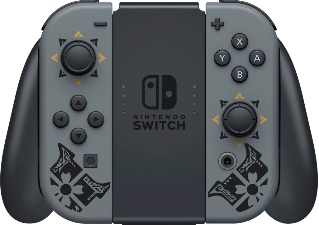 Hunter Nintendo Monster Switch Deluxe System - Switch Edition Rise