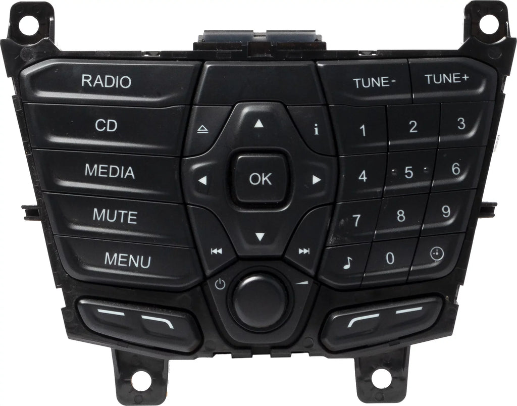 Refurbished 350 Media CK4T-18K811-EA Transit 250 2015-2016 Navigation 150 Panel - Control