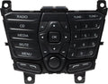 Refurbished 350 Media CK4T-18K811-EA Transit 250 2015-2016 Navigation 150 Panel - Control