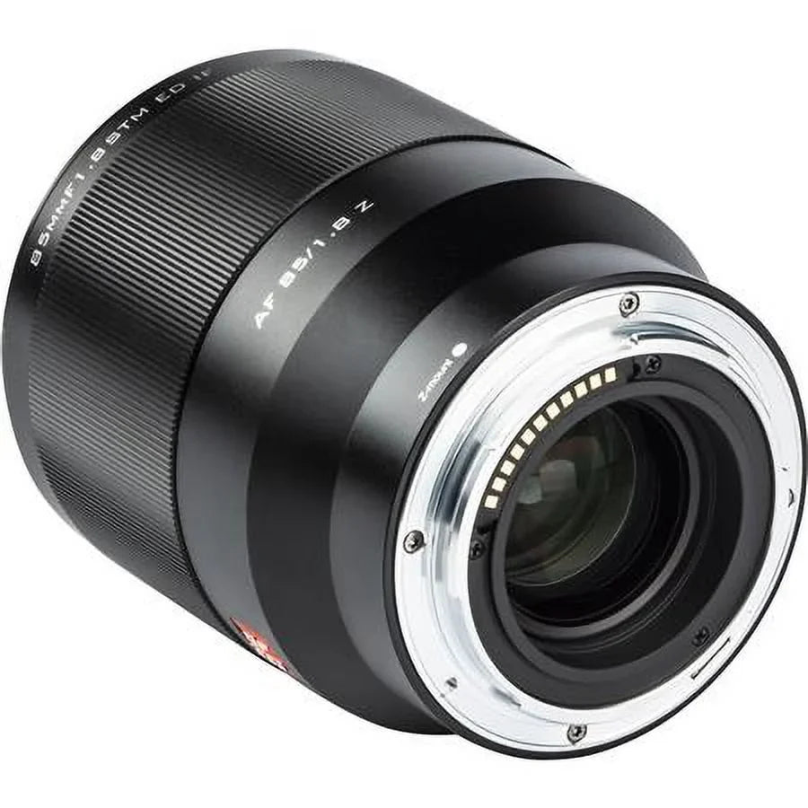 Lens f/1.8 Z Z 85mm STM Nikon for AF
