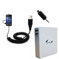 for Battery Rechargeable Xperia the Capacity - Portable Ericsson Gomadic Play High suitable Technology TipExchange with Pack External Charger