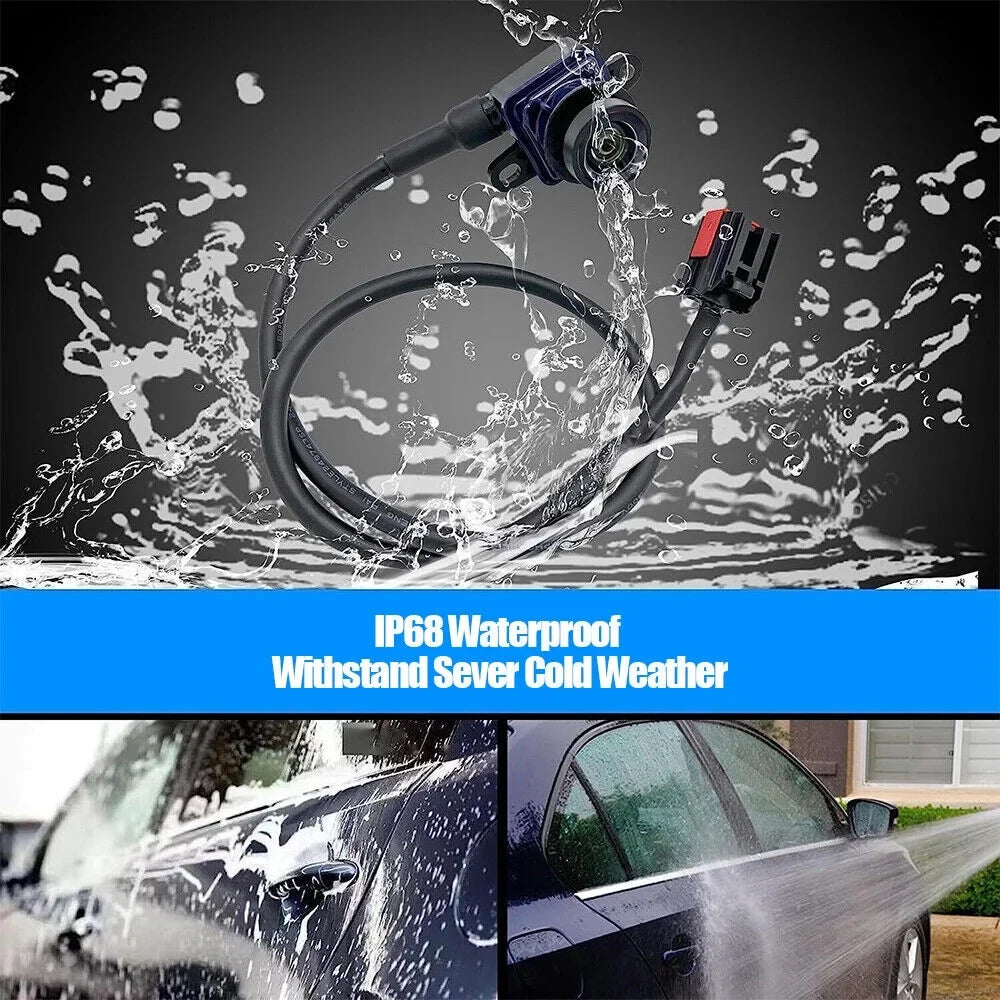 (2018-2021) Camera Compatible Your with - - 2500 3500 View 1500 RAM 68417057AA Rear Improve Visibility PROMASTER JLLOM