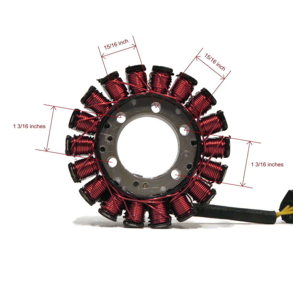 180 2006 The For Jet 2005 Boat Sea-doo ROP | Challenger Stator Ignition Magneto Alternator Shop